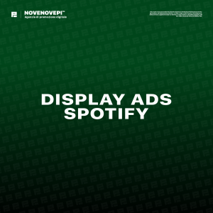 Display Ads per Spotify