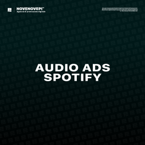 Campagne Audio Ads Spotify