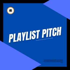 Playlist Pitch